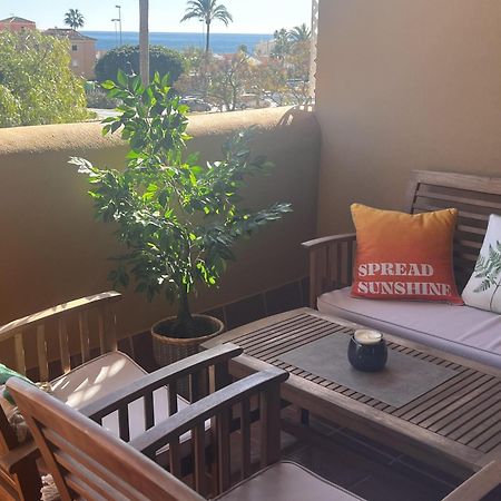 La Cala 2Bed Apt With Sea View And Pool La Cala De Mijas Exteriér fotografie