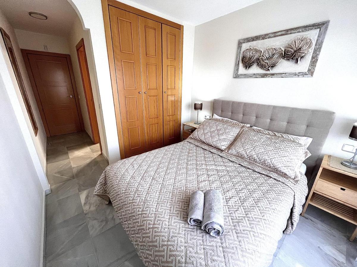 La Cala 2Bed Apt With Sea View And Pool La Cala De Mijas Exteriér fotografie
